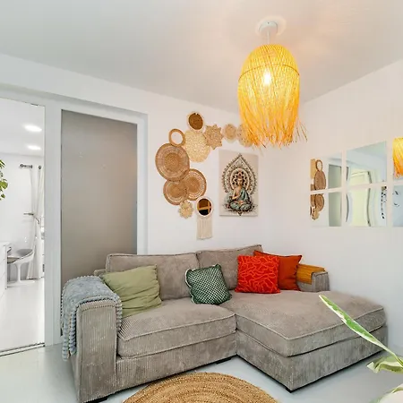 아파트 Modern 2br Balcony Ac 15 Min To Cascais *