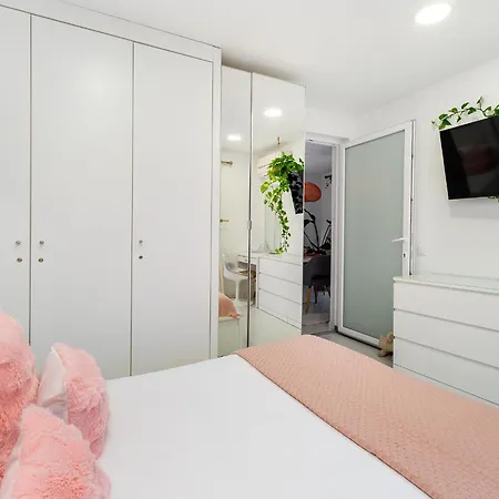 아파트 Modern 2br Balcony Ac 15 Min To Cascais *