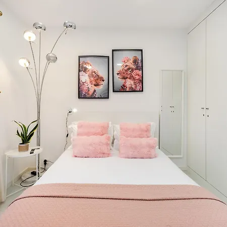 Modern 2br Balcony Ac 15 Min To Cascais Appartement