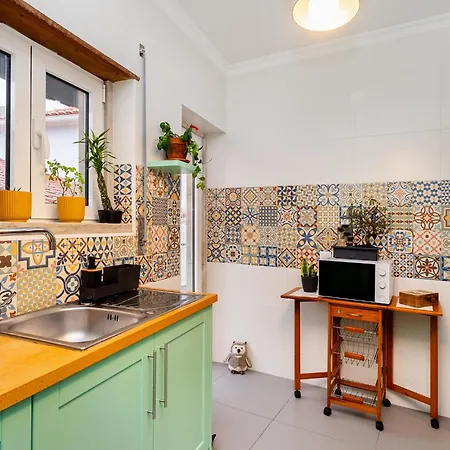 Modern 2br Balcony Ac 15 Min To Cascais * 상 도밍구스 드 하나