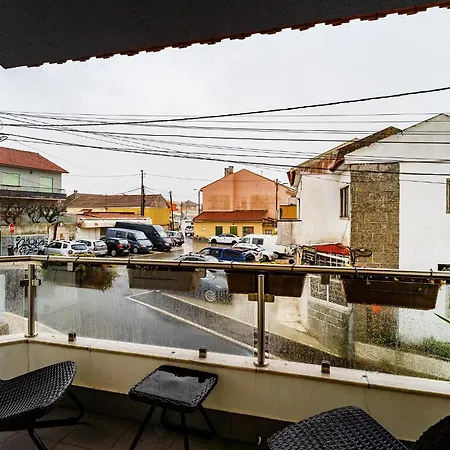 Modern 2br Balcony Ac 15 Min To Cascais 아파트